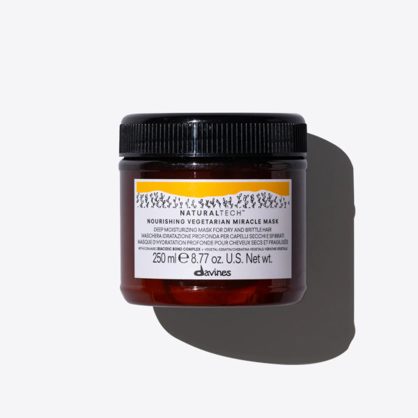 NOURISHING VEGETARIAN MIRACLE MASKA ZA GOSTE LASE
